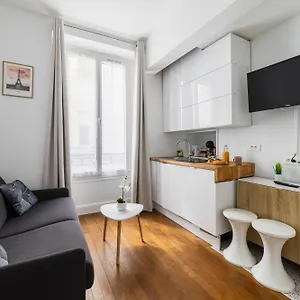 Studio Equipe Centre Nation - 12 - 2p Paris