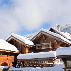 Les Airelles Les Carroz d'Arâches