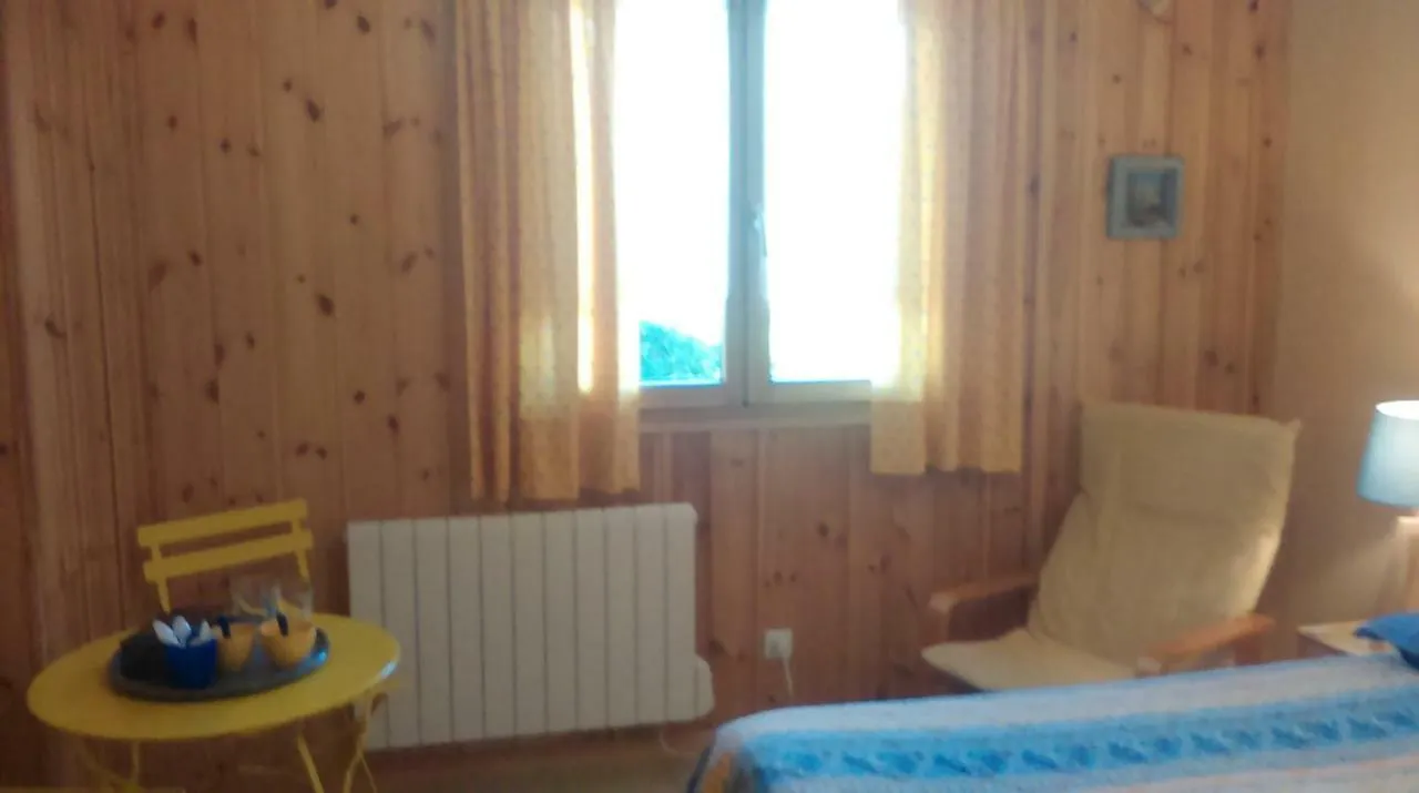 La Carline Bed and Breakfast Guillestre