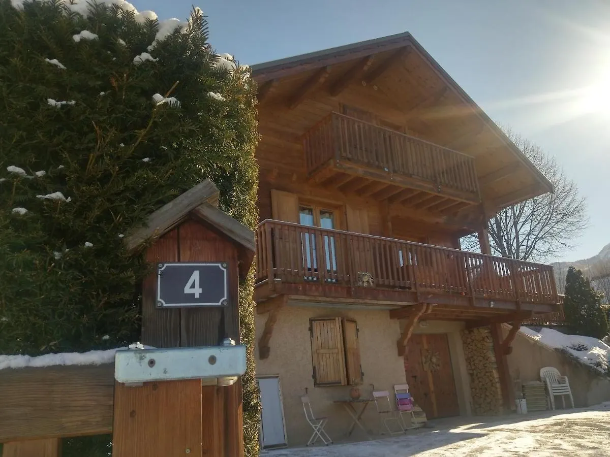 Bed & Breakfast La Carline Bed and Breakfast Guillestre